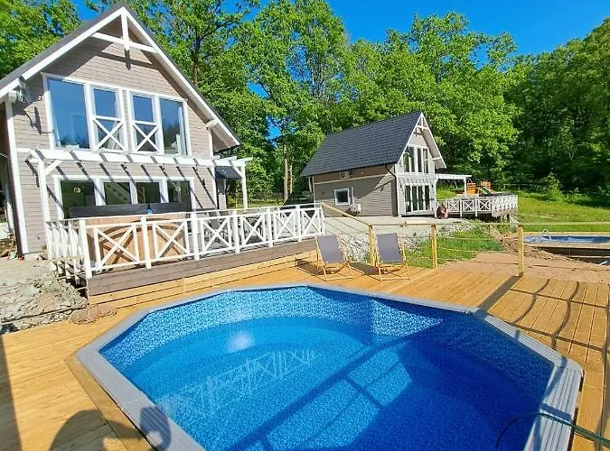 W Rudawach I Laka Goraca Balia Baseny