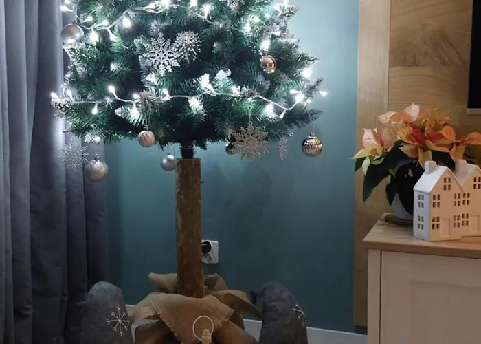 Hébergement de vacances W Rudawach I Laka Goraca Balia Baseny *