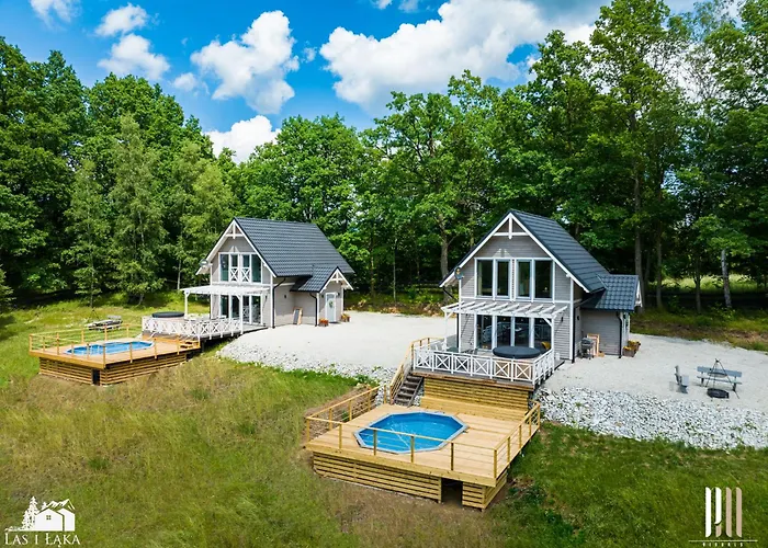 Holiday home W Rudawach I Laka Goraca Balia Baseny