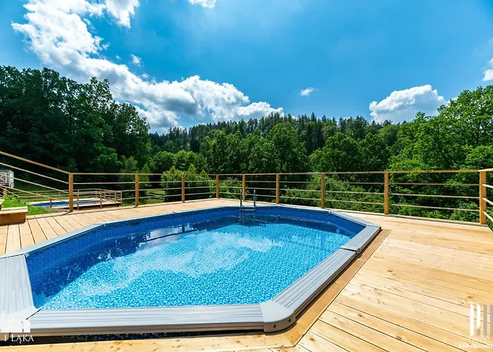 W Rudawach I Laka Goraca Balia Baseny Trzcinsko