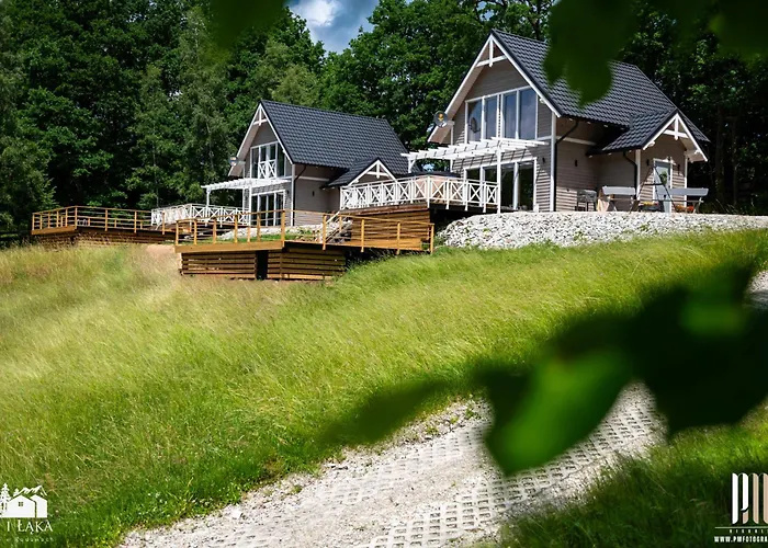 W Rudawach I Laka Goraca Balia Baseny *