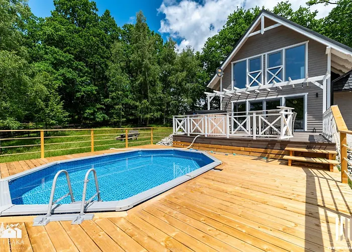 W Rudawach I Laka Goraca Balia Baseny Holiday home *