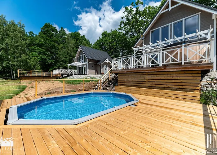 W Rudawach I Laka Goraca Balia Baseny * Trzcinsko