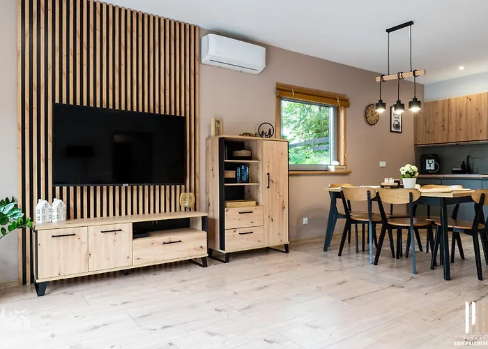 Сasa de vacaciones W Rudawach I Laka Goraca Balia Baseny *