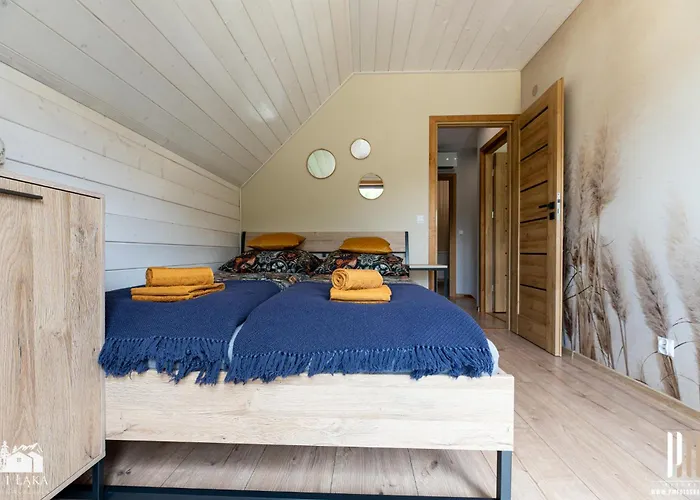 W Rudawach I Laka Goraca Balia Baseny * Trzcinsko