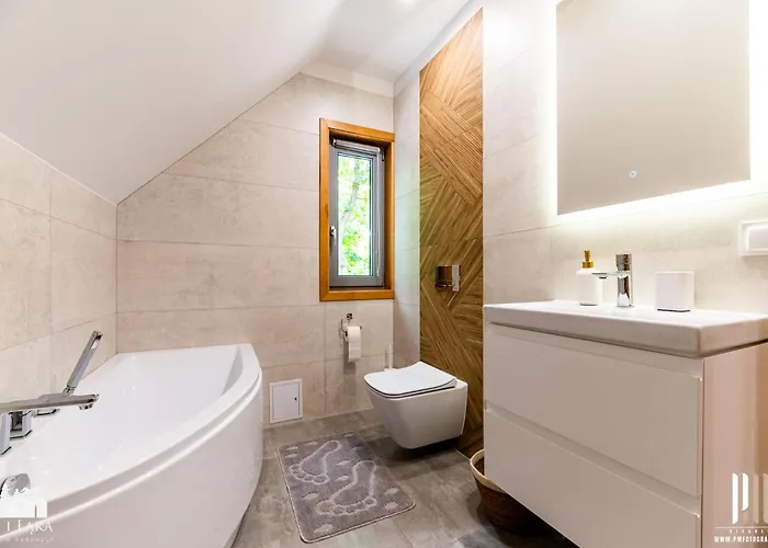 Hébergement de vacances W Rudawach I Laka Goraca Balia Baseny *