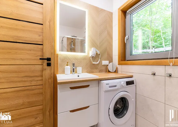 Сasa de vacaciones W Rudawach I Laka Goraca Balia Baseny Trzcinsko