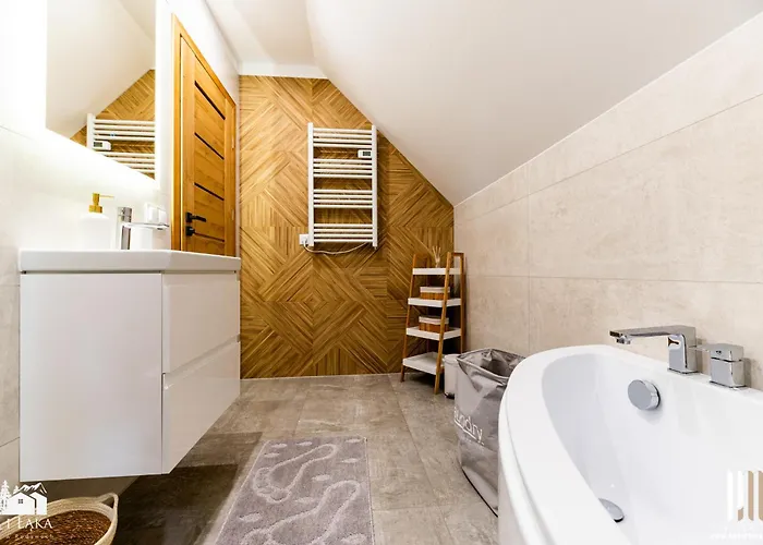 W Rudawach I Laka Goraca Balia Baseny Hébergement de vacances Trzcinsko