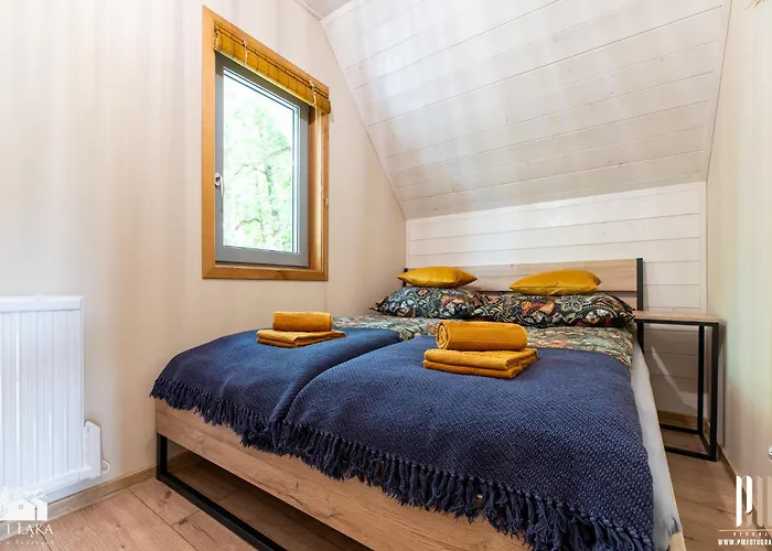 W Rudawach I Laka Goraca Balia Baseny Hébergement de vacances Trzcinsko