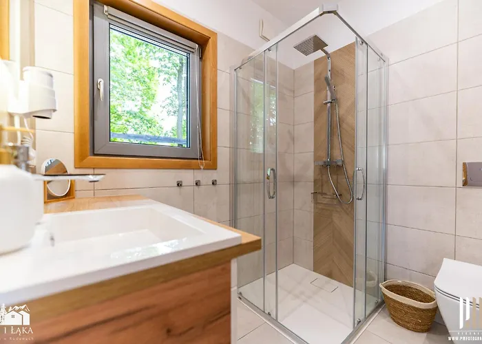 Сasa de vacaciones W Rudawach I Laka Goraca Balia Baseny